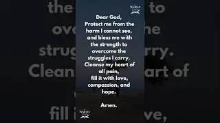 Dear God | Protect Me | Give Me Strength | Cleanse My Heart | #motivation #shorts #viral #foryou