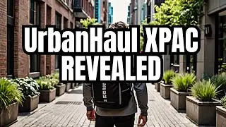 Наконец-то рюкзак, который выдержит! (Обзор UrbanHaul XPAC)