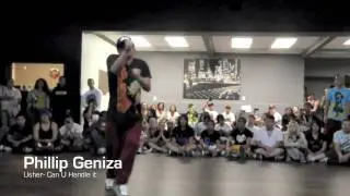 SOREAL STUDIO TV: PHILLIP GENIZA