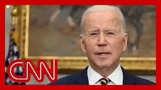 Biden announces ban on Russian energy imports, but warns it will come at cost