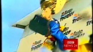 BBC News 24 Continuity - Saturday 14th February 2004 (2)