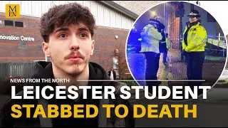 Murder investigation launched after student STABBED near De Montfort University in Leicester