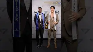 Mister Supranational 2025 : TOP 10 MOST STANDOUTS Delegates in Sashing Ceremony