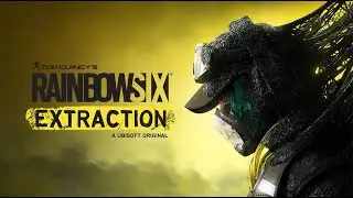 Tom Clancy's Rainbow Six Extraction [2022] - Intro & VR Training - Gameplay #1