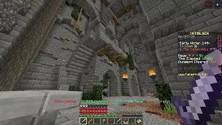 Fakepixel Dungeon 2 Secrets 1x1 Room