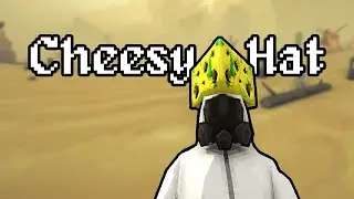 Megabonk Cheesy Hat Unlock