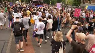 Unmute Us Amsterdam