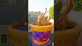 Mickey's Soundsational Parade at Disneyland 2014