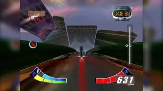 Extreme-G2: Sensara- Crybridge Pass (World Record 37.90!)