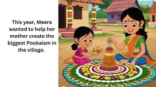 ONAM | The Story of Onam Festival |  | Kerala's Culture | Learning videos for Kids | Bingo Kids