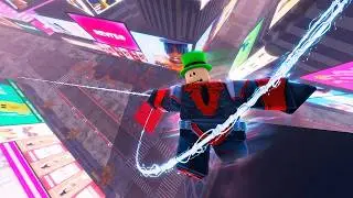 Лучшая игра про Человека-паука в Roblox в 2026 году...