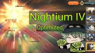 [Alchemy Stars] Nightium IV Farming | Optimized Version