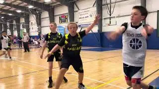 2032 v NE Storm - 2nd half - Championship Game