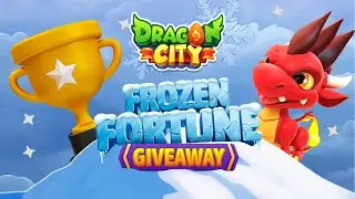 Dragon City - Get ready for a frozen adventure!