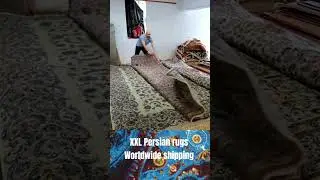 #PersianRugs #PersianCarpets #HandknottedRug #HandmadeRug #OrientalRugs #OrientalCarpets #NewYork