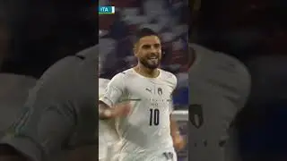 Brilliant Insigne: The Unforgettable Goal that Showcased His Genius