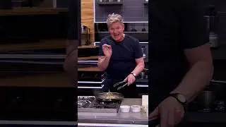 When you&rsquo;re cooking #pasta here&rsquo;s an amazing #NextLevelKitchen tip to dress it evenly #gordonramsay
