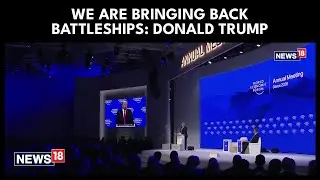 Donald Trump: 'I Settled It In One Day' Regarding Armenia-Azerbaijan Conflict | News18