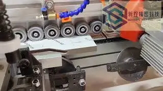 軟成形自動封邊機(Soft automatic edge banding machine)