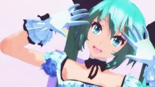 【MMD】おじゃま虫 Tda式 ミクVer ( Tda Miku )