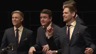 SNOBS Mixed Quartet Competition 2018 - Nordic Mix