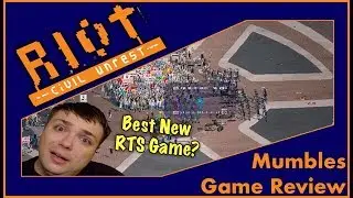Riot - Civil Unrest Review - Buy or Pass? - MumblesVideos Game Review