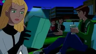BEN 10 IN TAMIL | ULTIMATE ALIENS SCANE (தமிழில்)