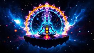 432Hz- Release Blockages In All 7 Chakras, Emotional, Physical, Mental & Spiritual Healing