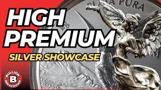 High Premium Silver Bullion - Is it worth messing around with?