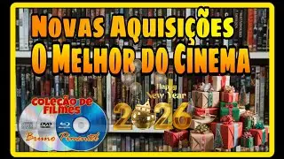 Novas Aquisições | Clássicos do Cinema 