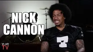 Nick Cannon: R Kelly Can't Read, That's Why He's Attracted to Immature Girls (Part 4)