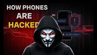 MOBILE HACKING | How Mobiles Are Hacked?