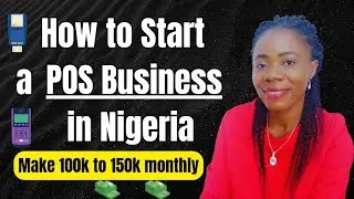 How to Start a POS Business in Nigeria (Step-by-Step Guide for Beginners)