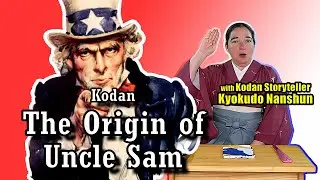 Where did Uncle Sam come from? | A Night at Tenpachido Hall