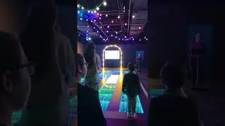 Squid Games at Netflix House 6 #deanray #squidgame #netflix #dallas