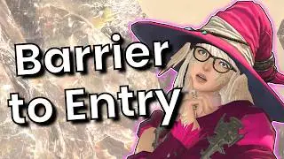 The Barriers to Getting into FFXIV!