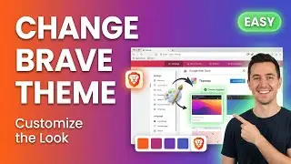 Change the Theme in Brave Browser (Step-by-Step Guide)