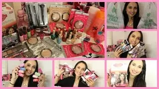 Dollar Tree Beauty and Makeup Spree!