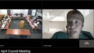 Strathbogie Shire Council Meeting (20/04/21)