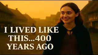A Day in the Life of a Girl in 1665 &ndash; Forgotten Village Life in Medieval Europe
