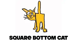 Square Bottom Cat - Parry Gripp
