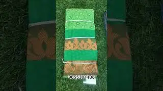 latest silk cotton sarees collection💖MM Textiles💯#new #saree #music #trending #online #shorts #girl