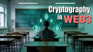 Number Theory for Students & Blockchain Beginners 2025 | Understanding Cryptography in Web3