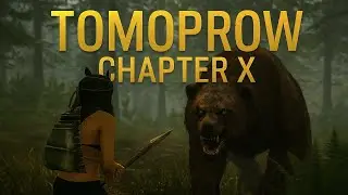 Tomorrow Walkthrough Chapter 10 : Bear of a Battle. First Boss (4K Ultra HD Survival Guide)