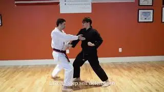 Lower Belt one steps