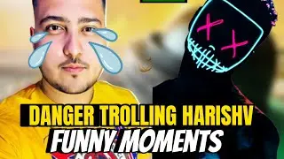 Danger Spected HARISHV Danger Ne HARISHV Ko Marawa diya😁