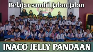 Melihat proses pembuatan mini jelly inaco - PT NIRAMAS PANDAAN SEJAHTERA