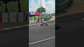 Yamaha KT100 Championship 2023 Round 3 - Race 2 | 140KG category