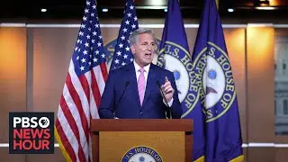 News Wrap: House Democrats shelve FISA bill after Trump&rsquo;s veto threat