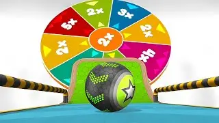 Going Balls - SpeedRun Gameplay Level 18596 to 18598